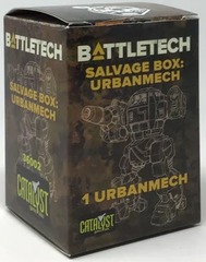 Battletech - Salvage Box: Urbanmech